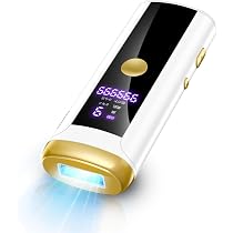 Amazon | 【2026新登場HIPL光脱毛器・無痛×低刺激】脱毛器 VIO対応 髭